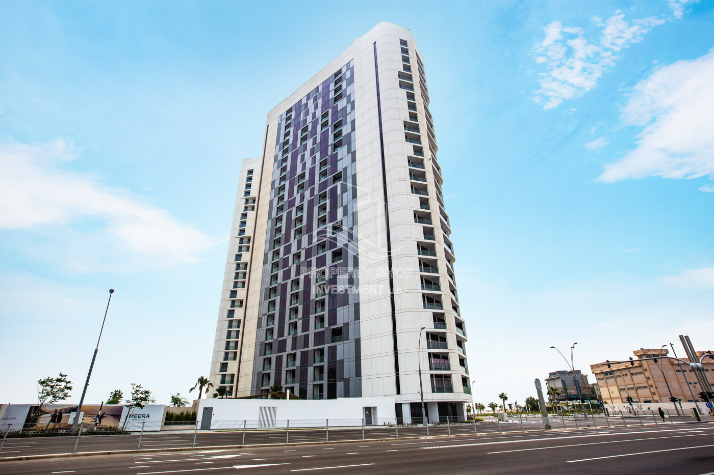 Meera Tower, 1br, high quality apartment